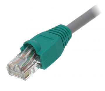 SPRAUDŅA AIZSARGS RJ-45 RJ45/WP-G*P100